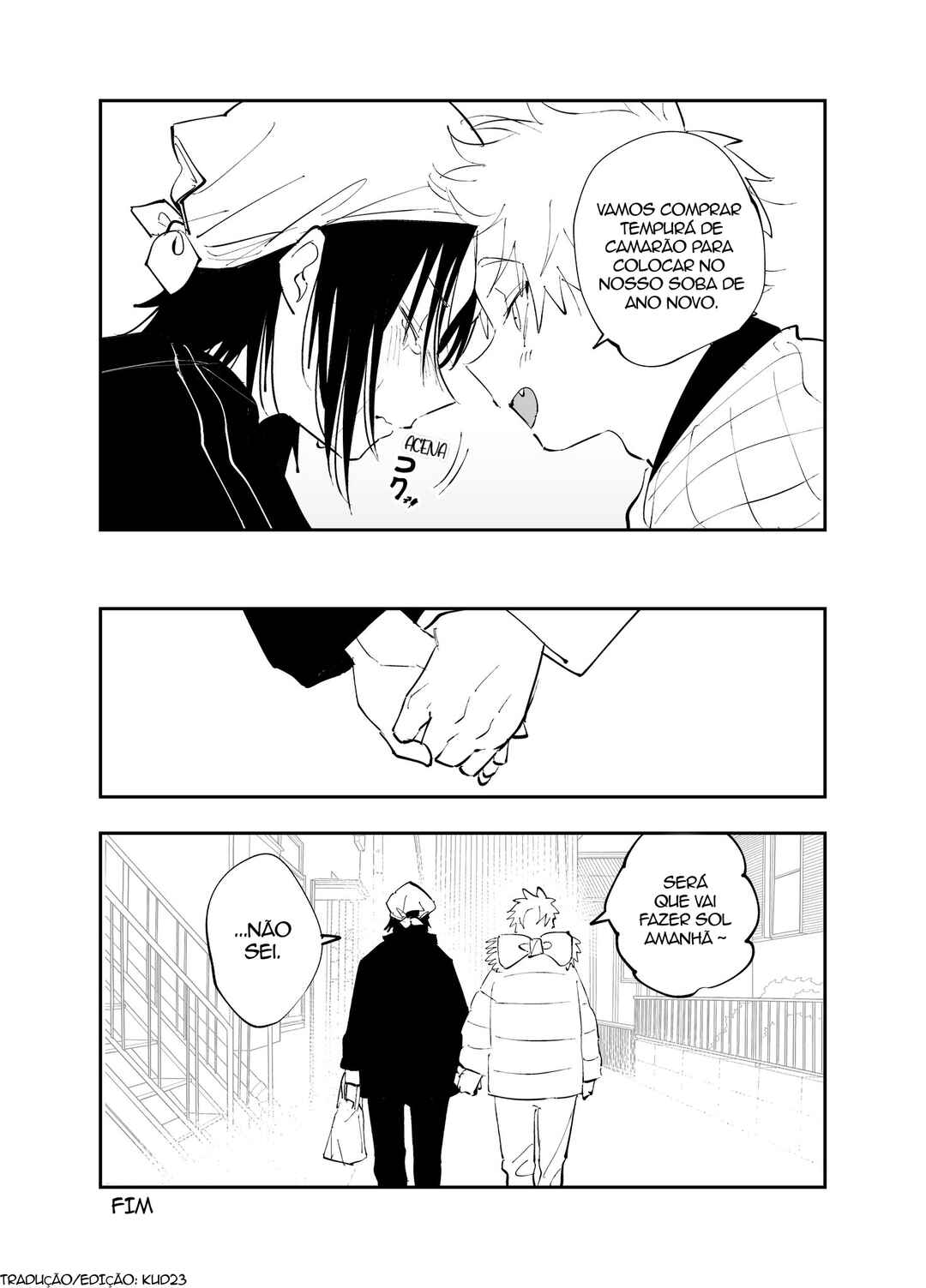 Tonari no Seki no Yatsu ga Souiu Me de Mitekuru Chapter 83.7 - Page 8