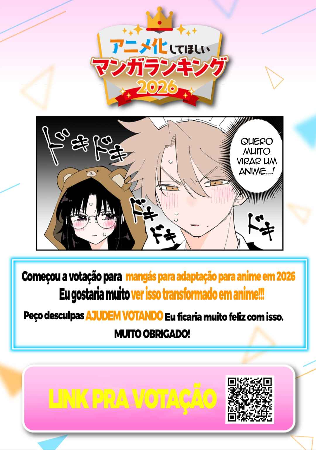 Tonari no Seki no Yatsu ga Souiu Me de Mitekuru Chapter 83.7 - Page 9
