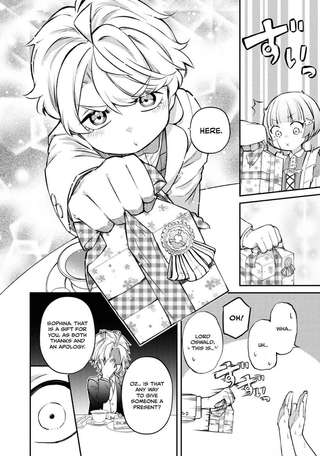 Saiai no Onee-sama ga Akuyaku Reijou datta no de, Kami ga Sadameta Scenario ni Aragaimasu Chapter 16 - Page 13