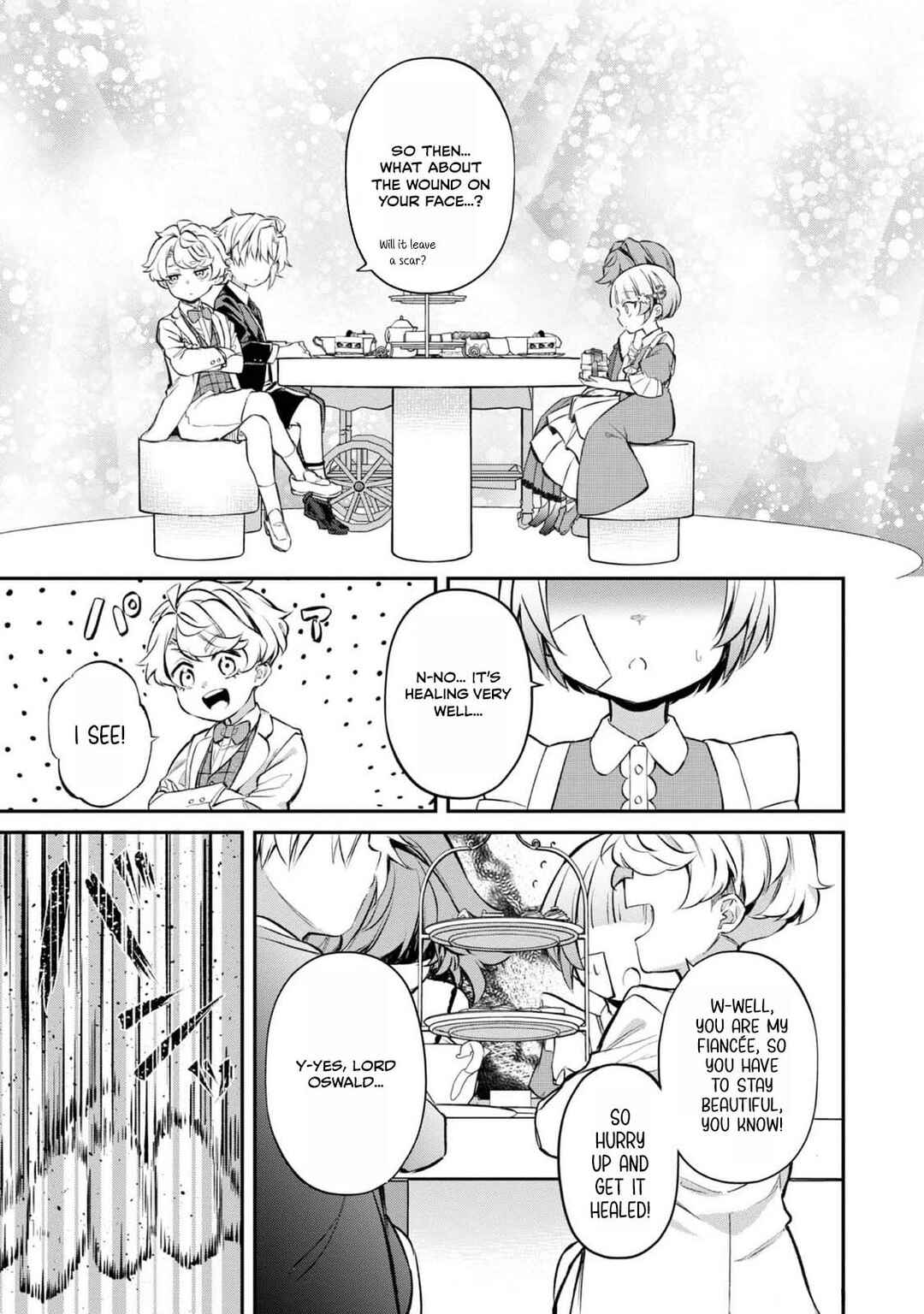 Saiai no Onee-sama ga Akuyaku Reijou datta no de, Kami ga Sadameta Scenario ni Aragaimasu Chapter 16 - Page 16