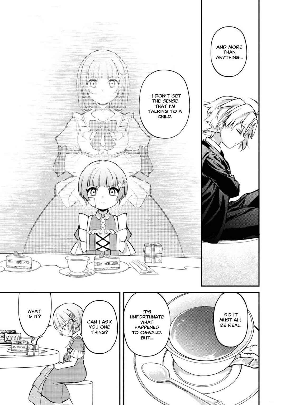 Saiai no Onee-sama ga Akuyaku Reijou datta no de, Kami ga Sadameta Scenario ni Aragaimasu Chapter 16 - Page 26