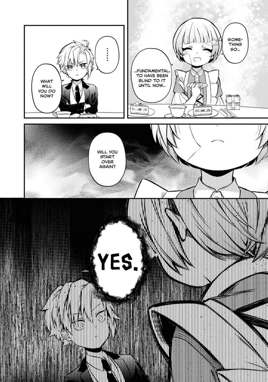Saiai no Onee-sama ga Akuyaku Reijou datta no de, Kami ga Sadameta Scenario ni Aragaimasu Chapter 16 - Page 29