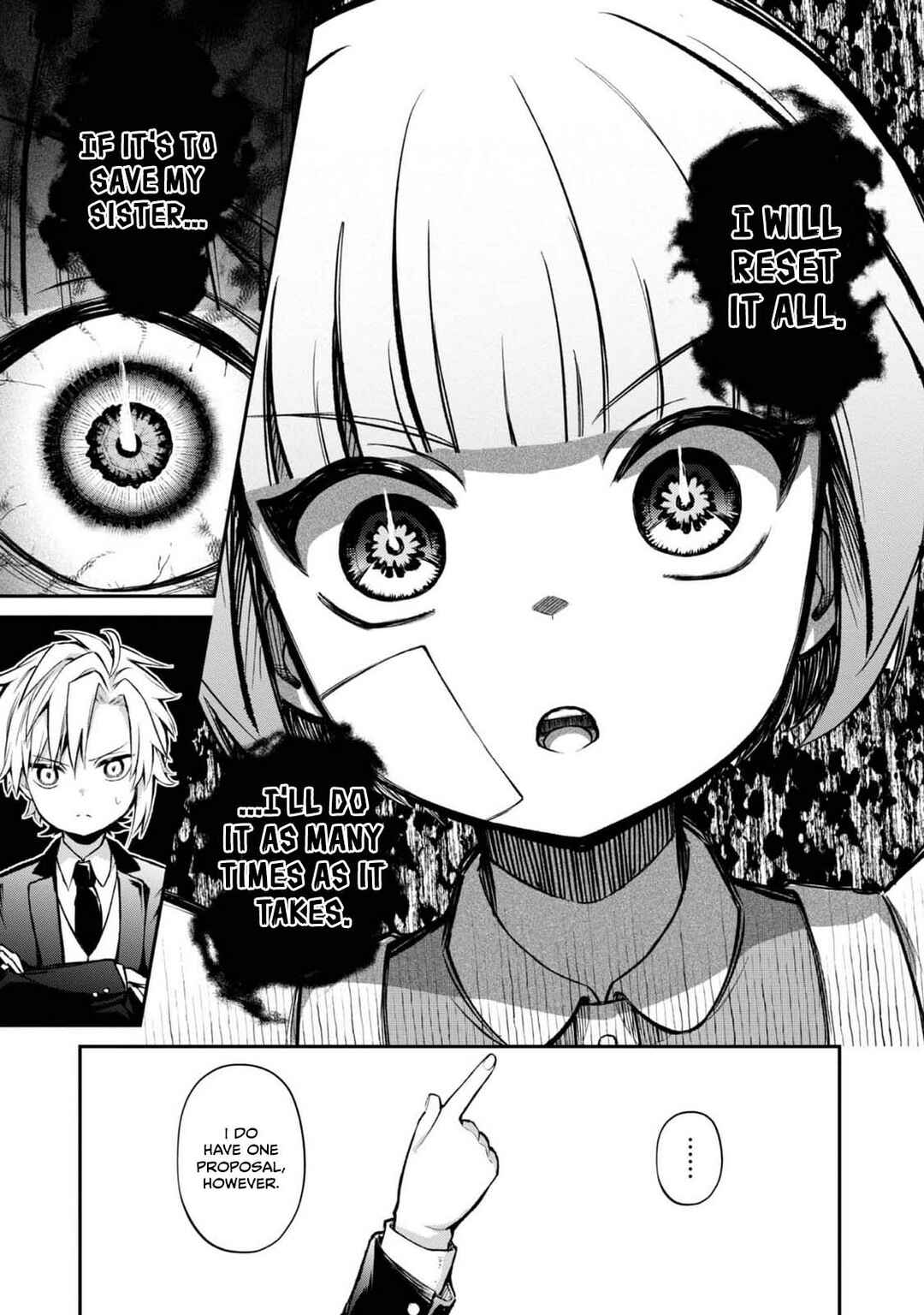 Saiai no Onee-sama ga Akuyaku Reijou datta no de, Kami ga Sadameta Scenario ni Aragaimasu Chapter 16 - Page 30