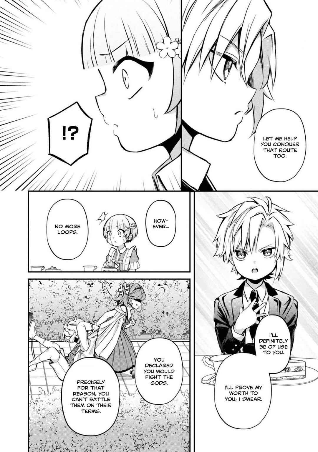 Saiai no Onee-sama ga Akuyaku Reijou datta no de, Kami ga Sadameta Scenario ni Aragaimasu Chapter 16 - Page 31