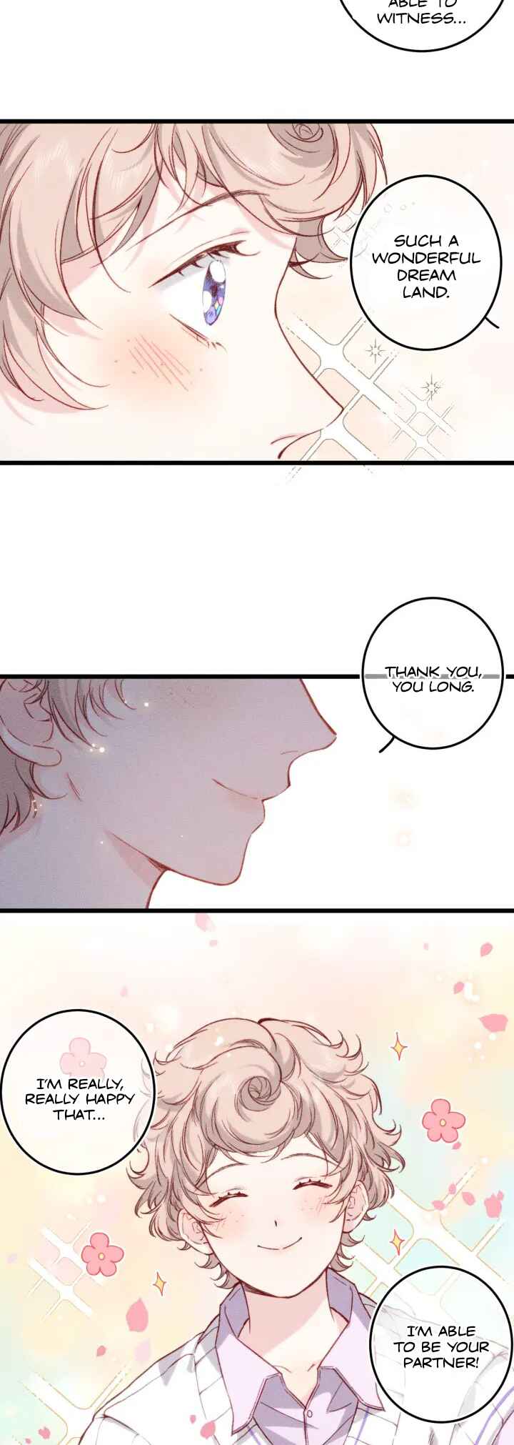 Clumsy but Adorable Chapter 5 - Page 17