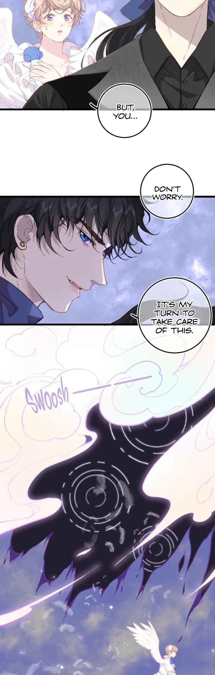 Clumsy but Adorable Chapter 5 - Page 4