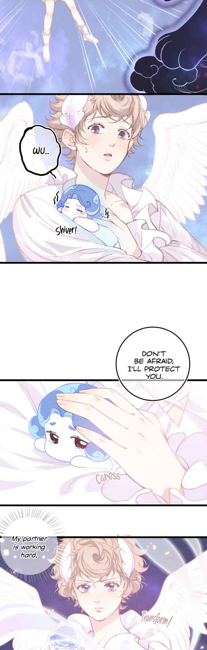 Clumsy but Adorable Chapter 5 - Page 6