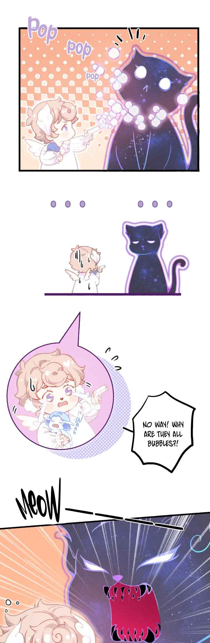 Clumsy but Adorable Chapter 5 - Page 8