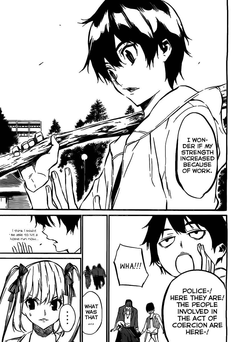 AKB49: Ren'ai Kinshi Jourei Chapter 62 - Page 14