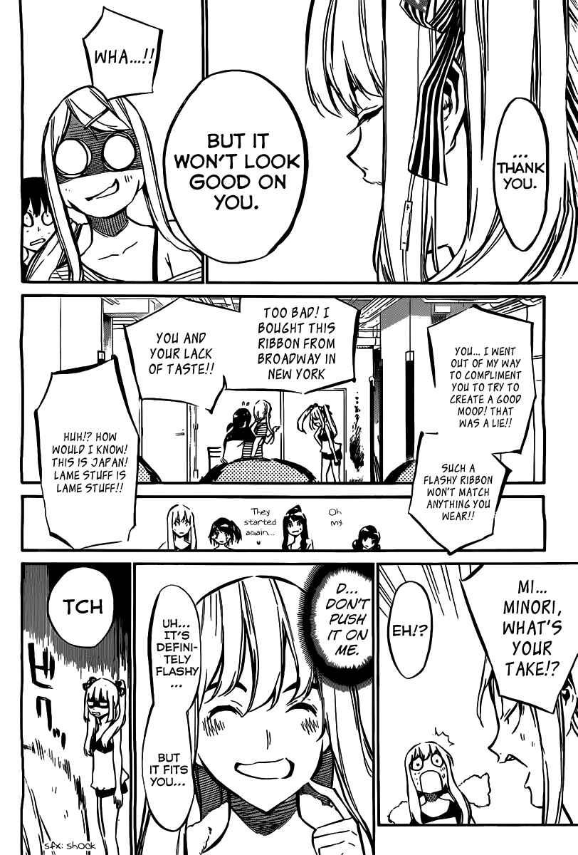 AKB49: Ren'ai Kinshi Jourei Chapter 62 - Page 5