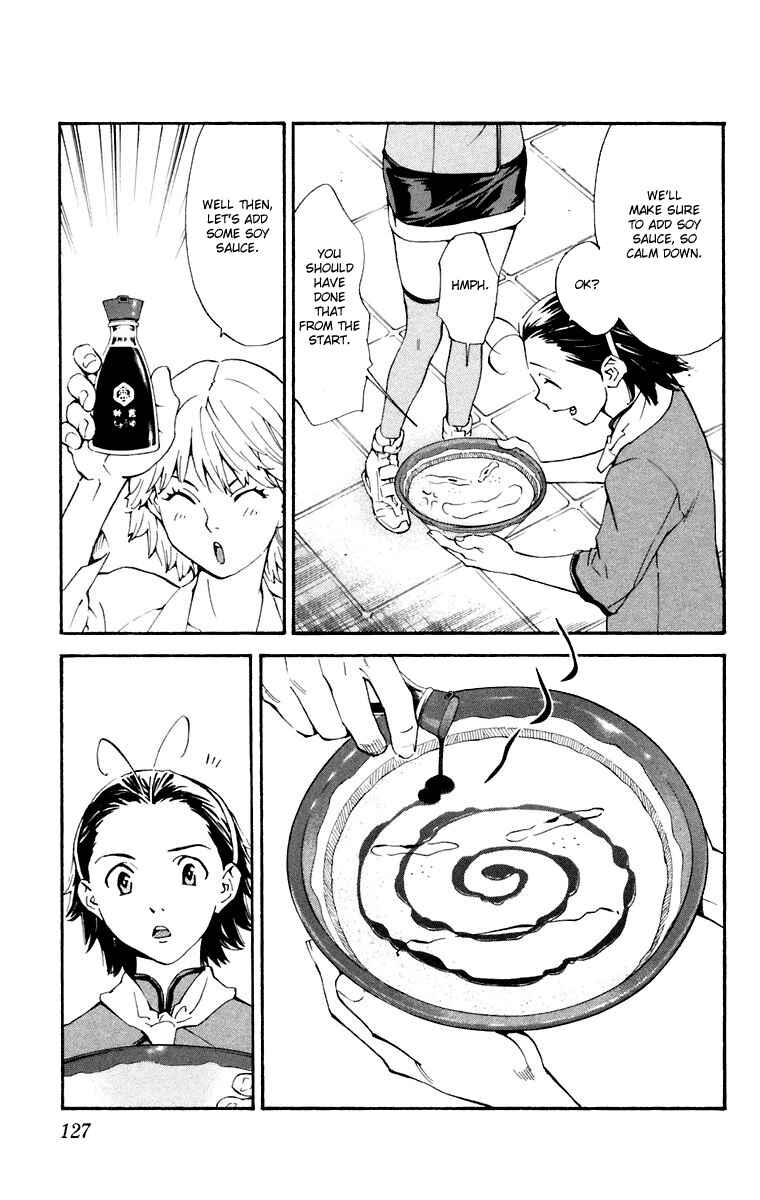 Yakitate!! Japan Chapter 229 - Page 15