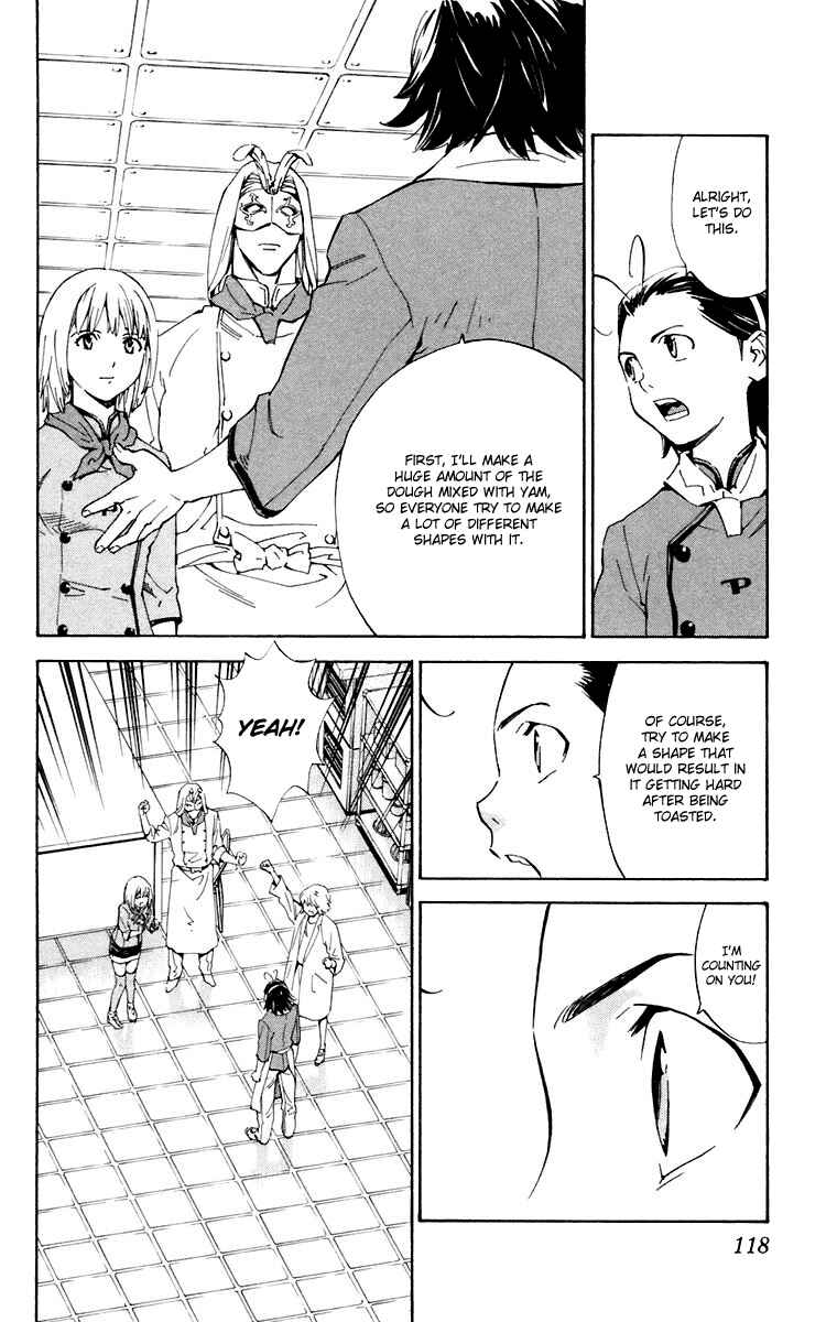 Yakitate!! Japan Chapter 229 - Page 6