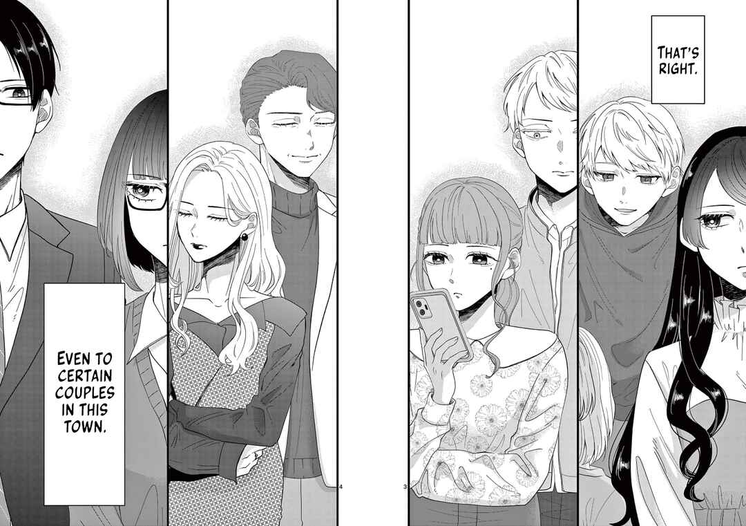 Koiseyo Meoto. Chapter 1.1 - Page 4