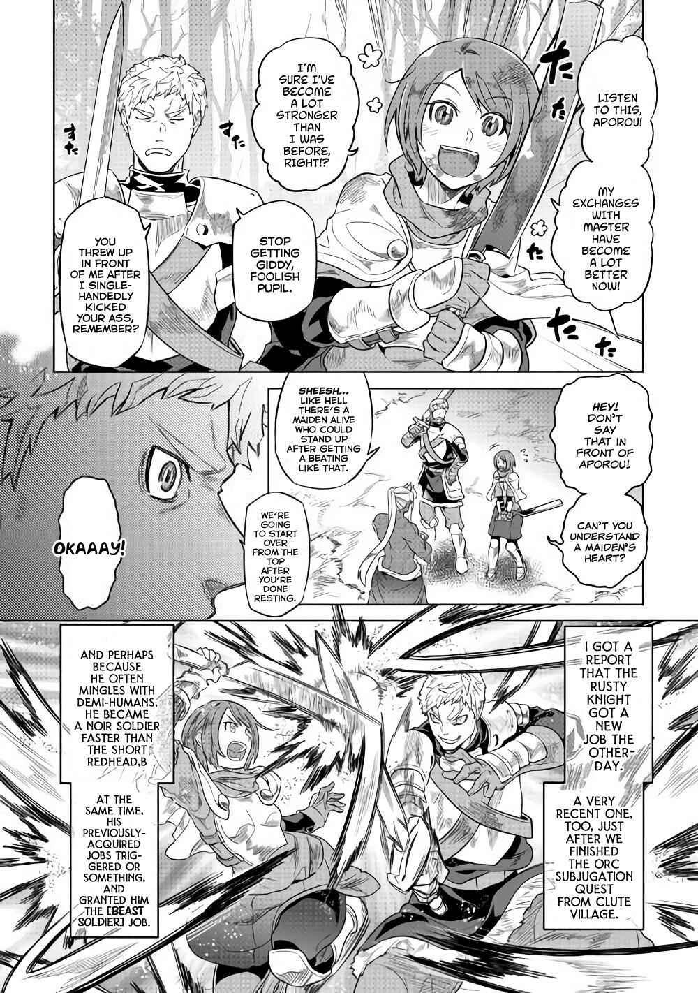 Re:Monster Chapter 51 - Page 13
