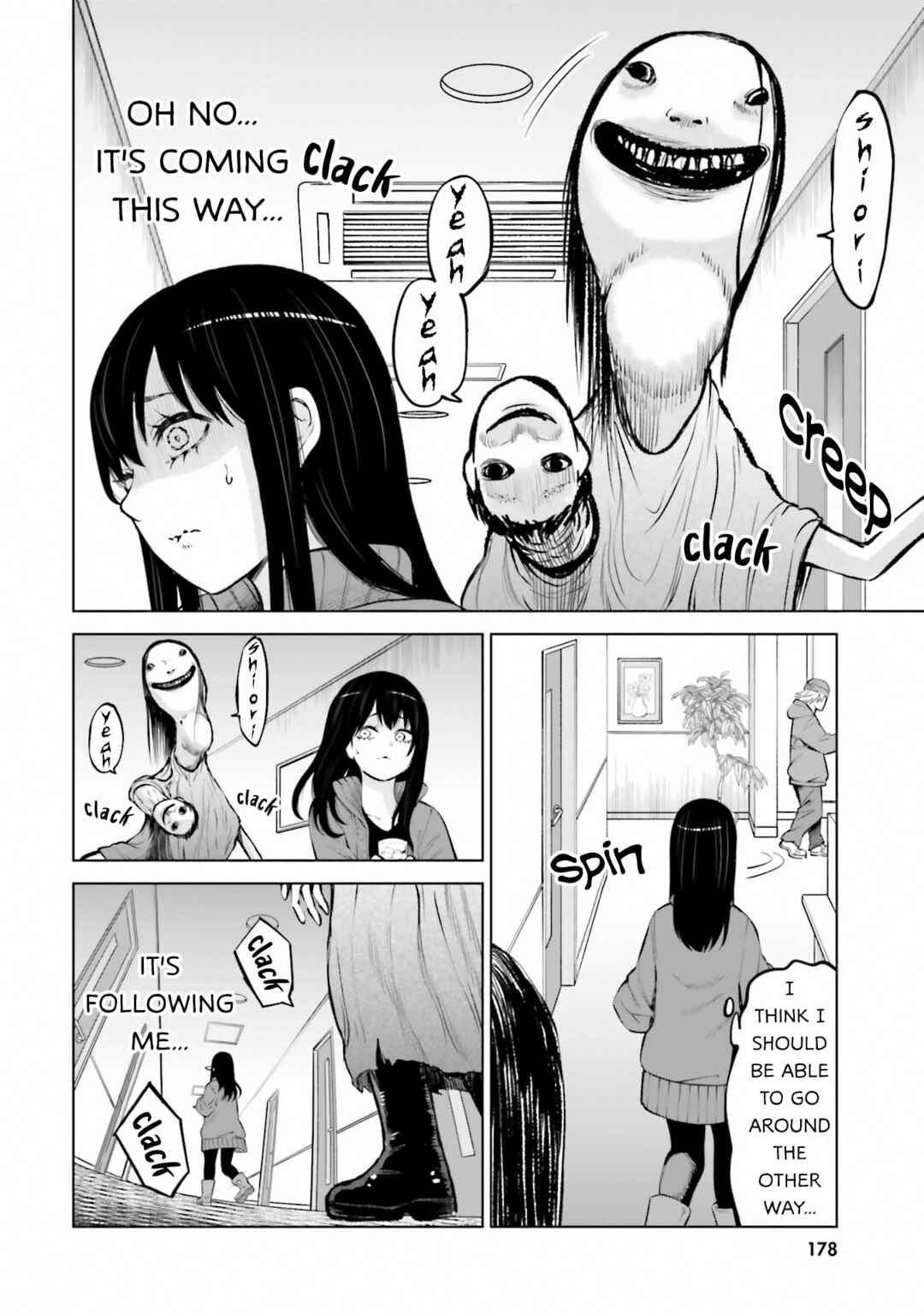 Mieruko-chan Chapter 60 - Page 18