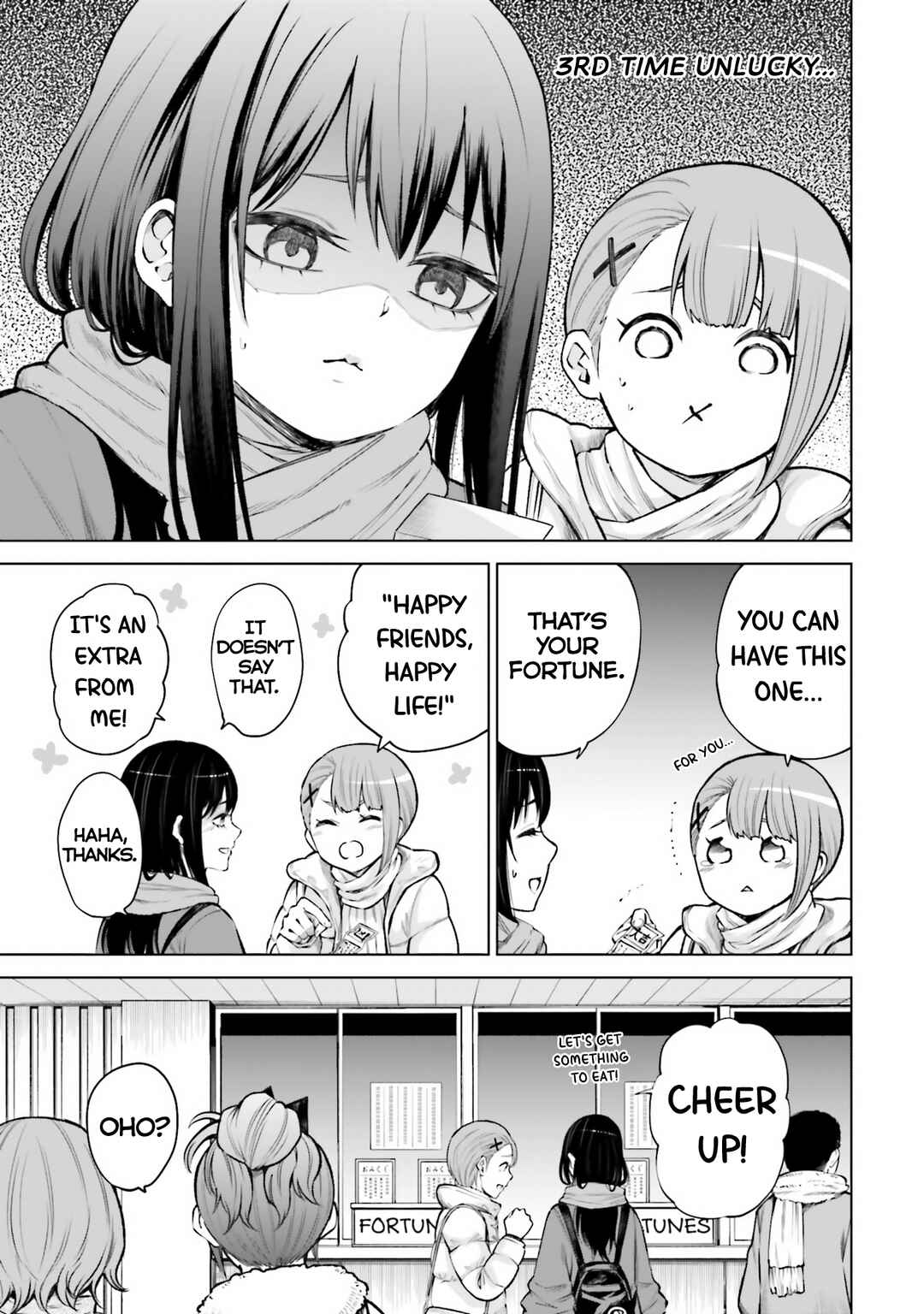 Mieruko-chan Chapter 60 - Page 3