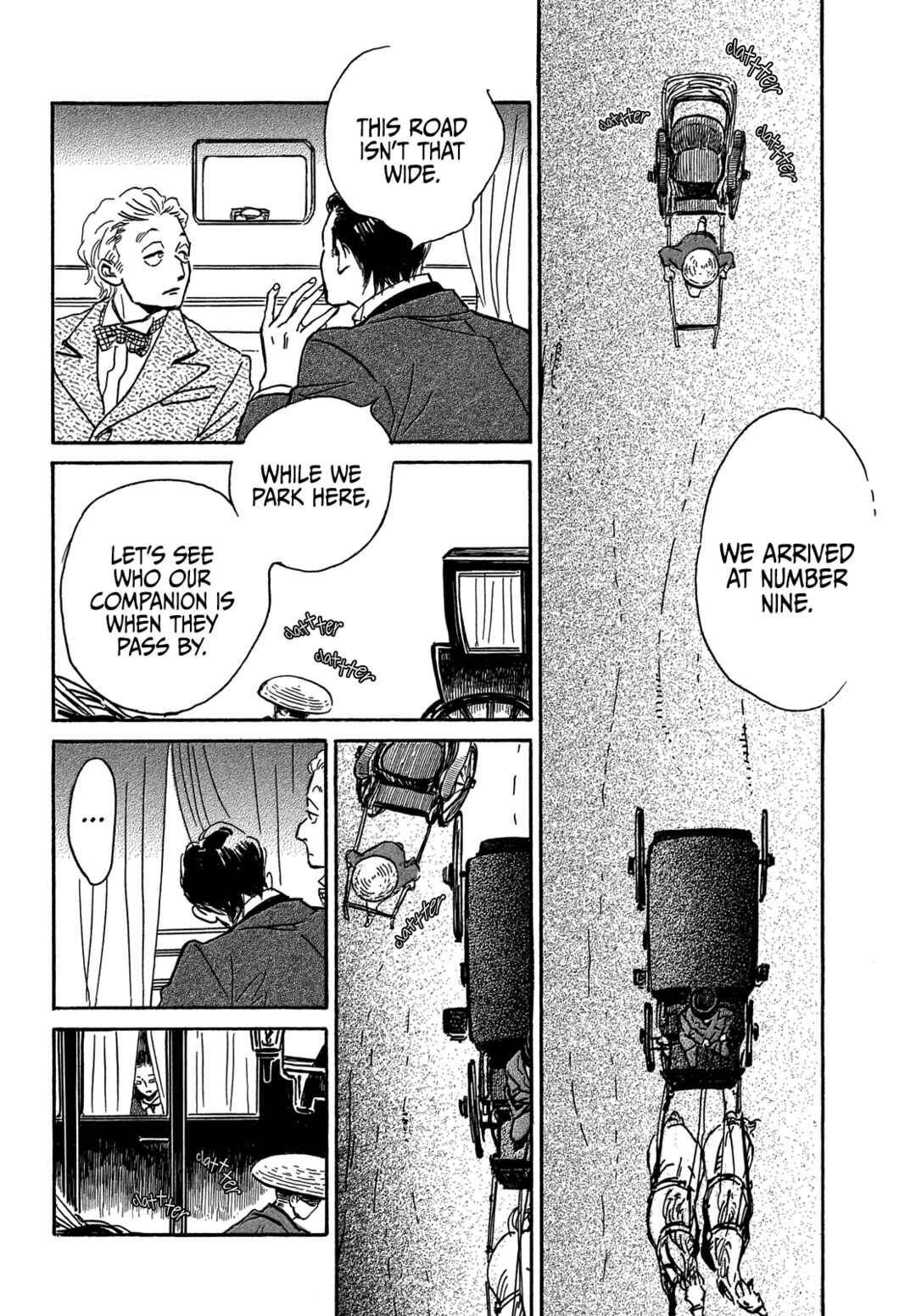 Namida Ame to Serenade Chapter 59 - Page 23