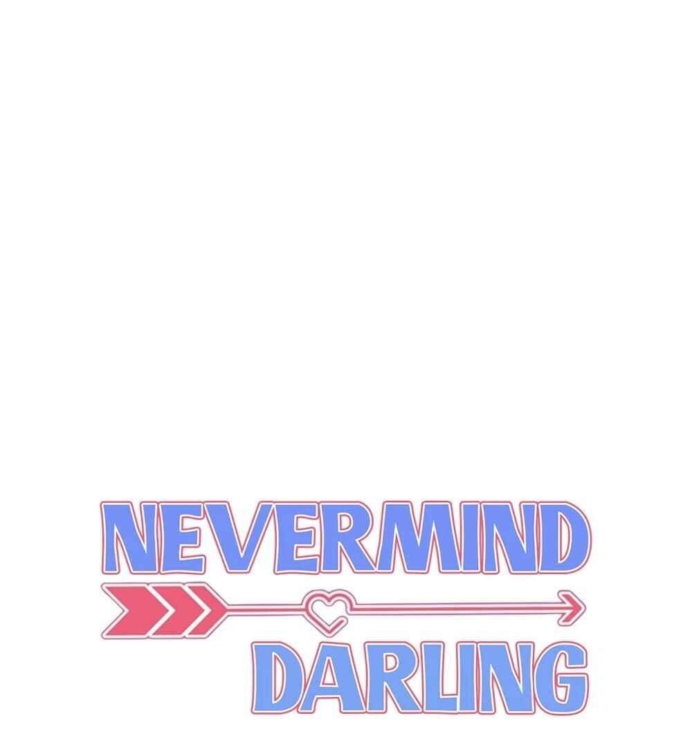 Never Mind, Darling Chapter 26 - Page 23