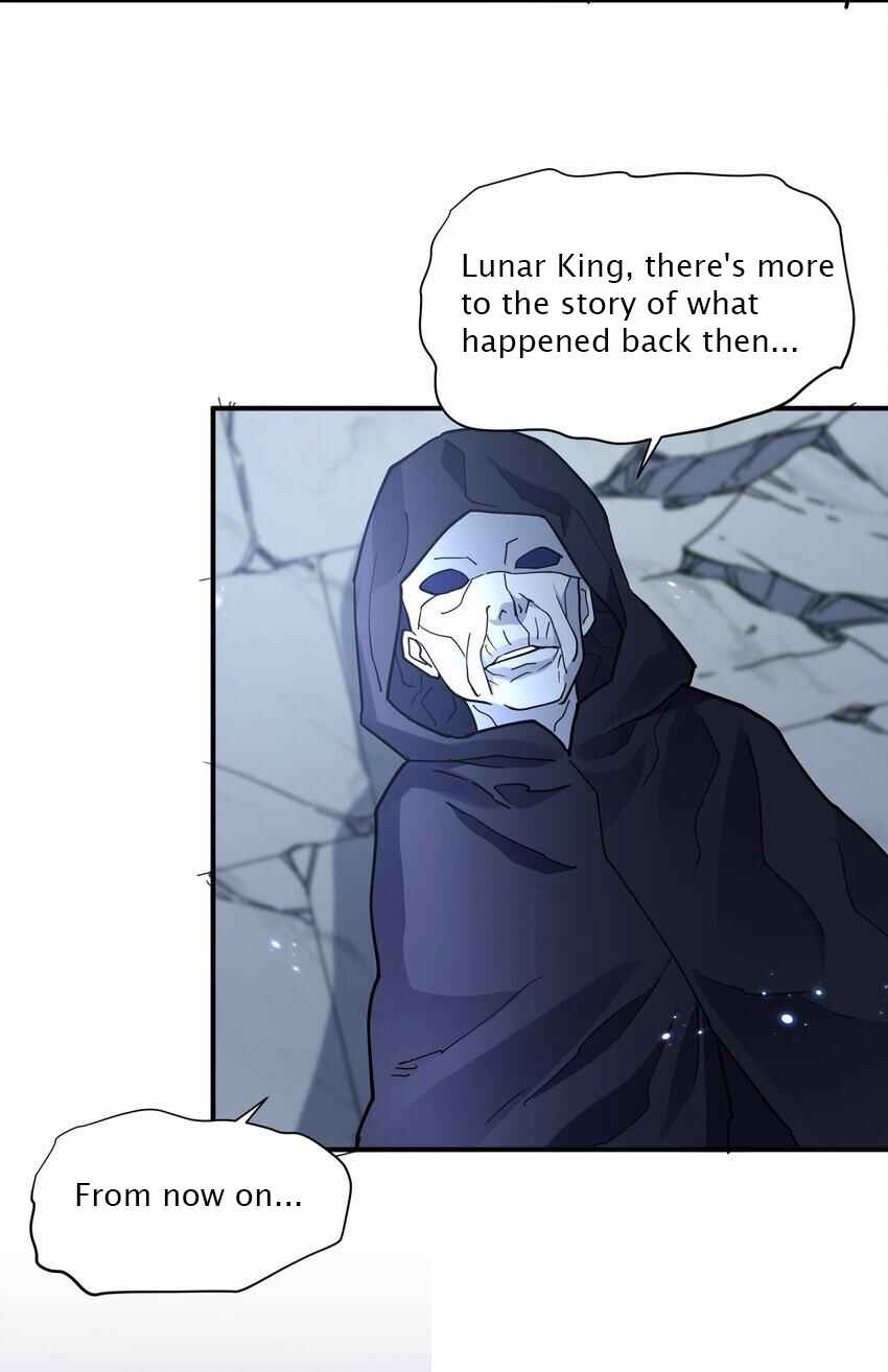 I Look Too Much Like the Boss and the World Actually Believes It Chapter 46 - Page 36