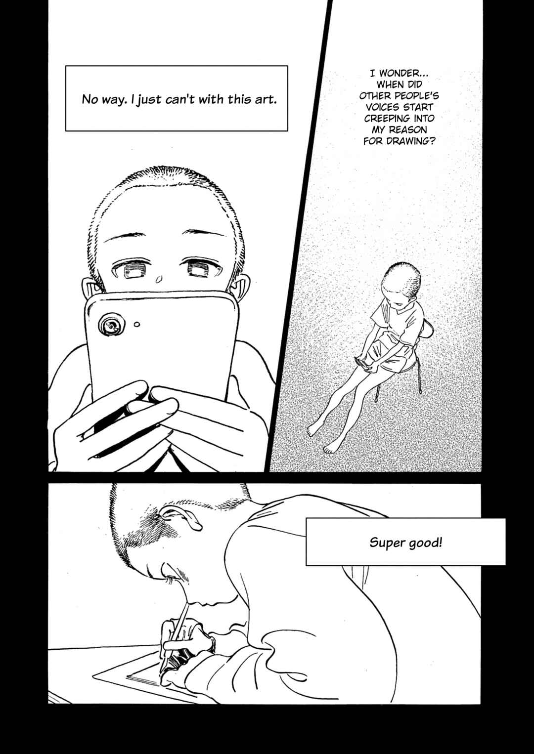 Shita Kanda Toki to Daitai Issho Chapter 2 - Page 10