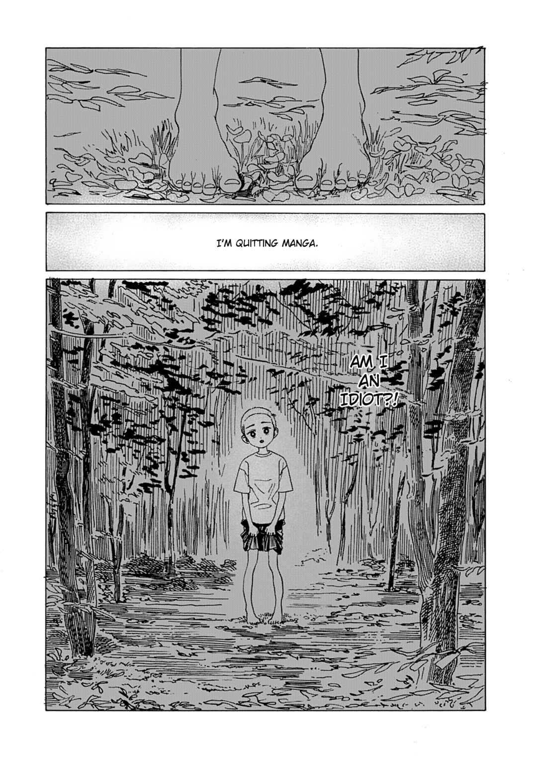 Shita Kanda Toki to Daitai Issho Chapter 2 - Page 22