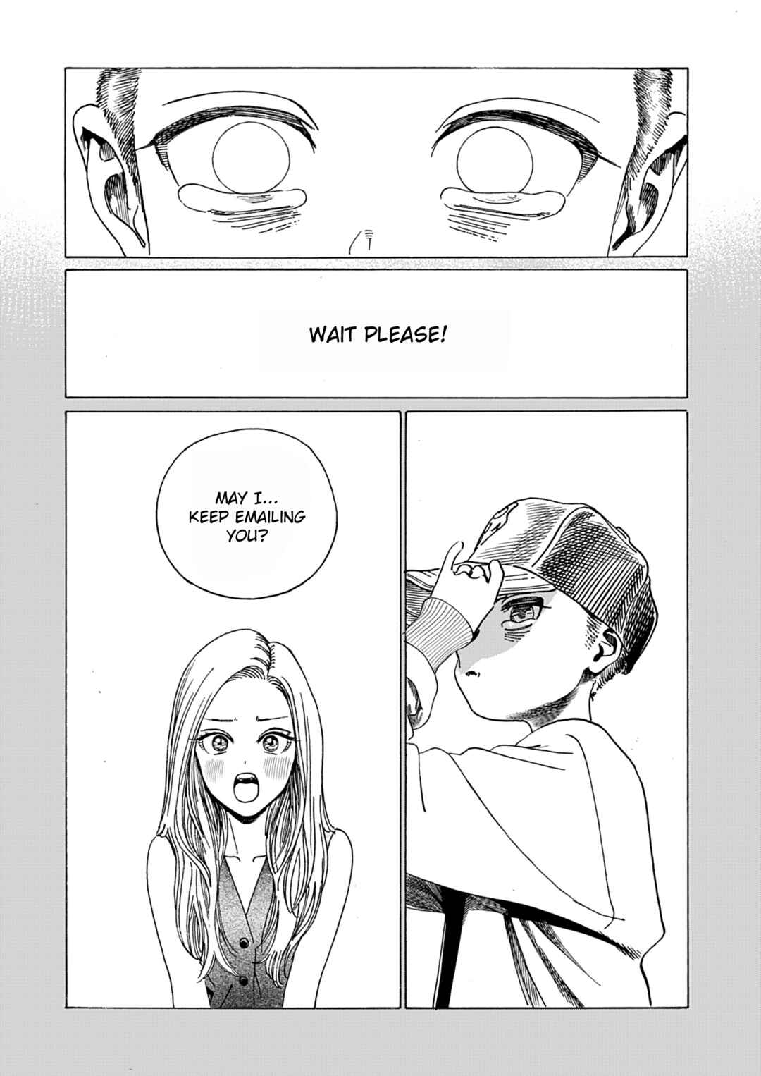 Shita Kanda Toki to Daitai Issho Chapter 2 - Page 30