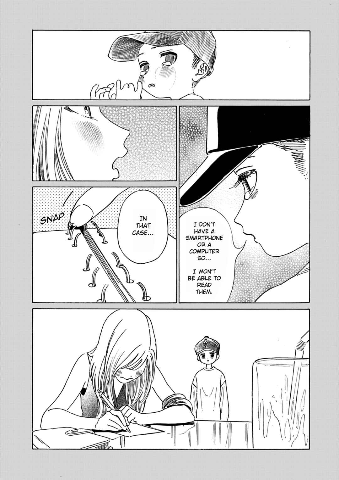 Shita Kanda Toki to Daitai Issho Chapter 2 - Page 31