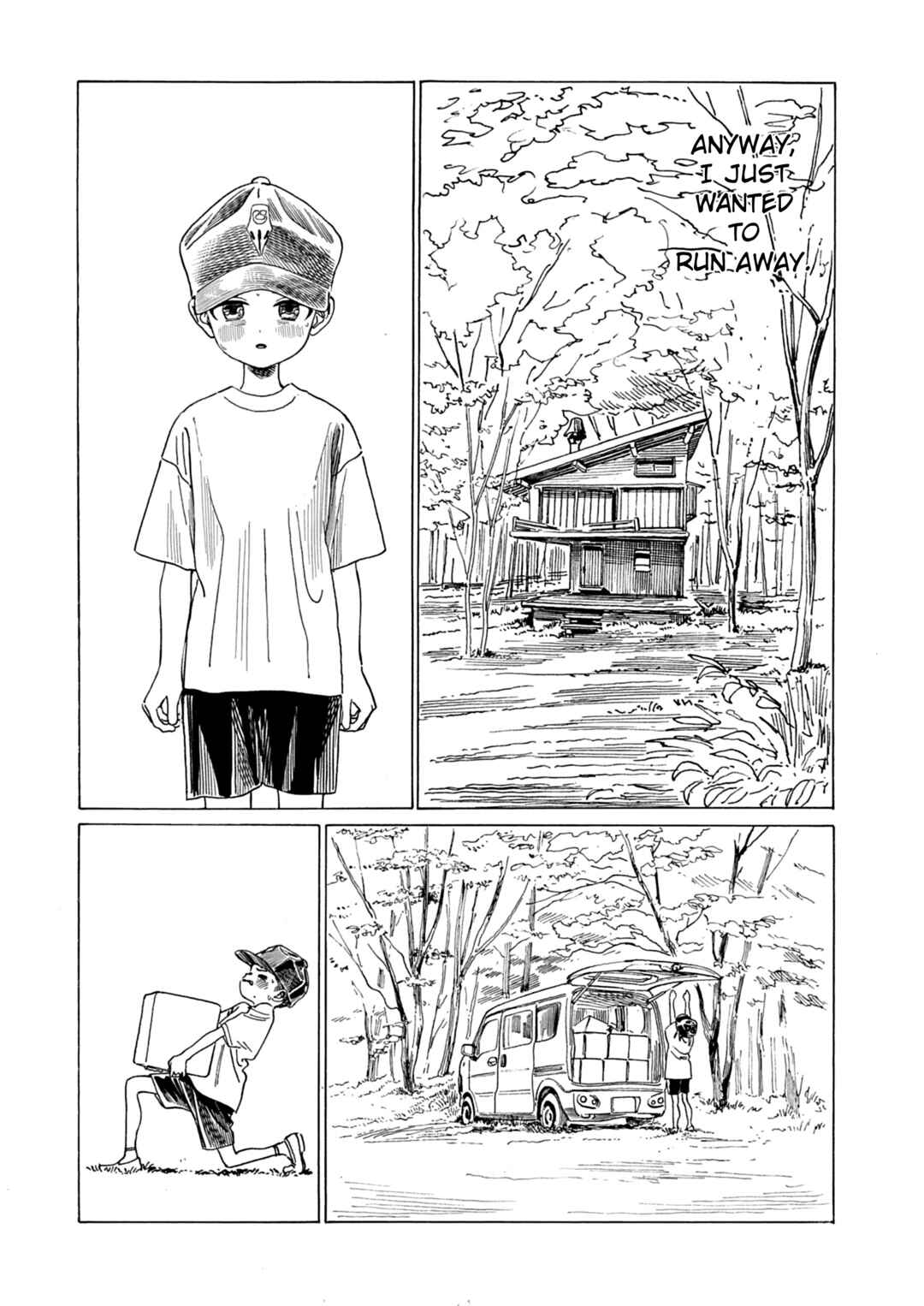 Shita Kanda Toki to Daitai Issho Chapter 2 - Page 4