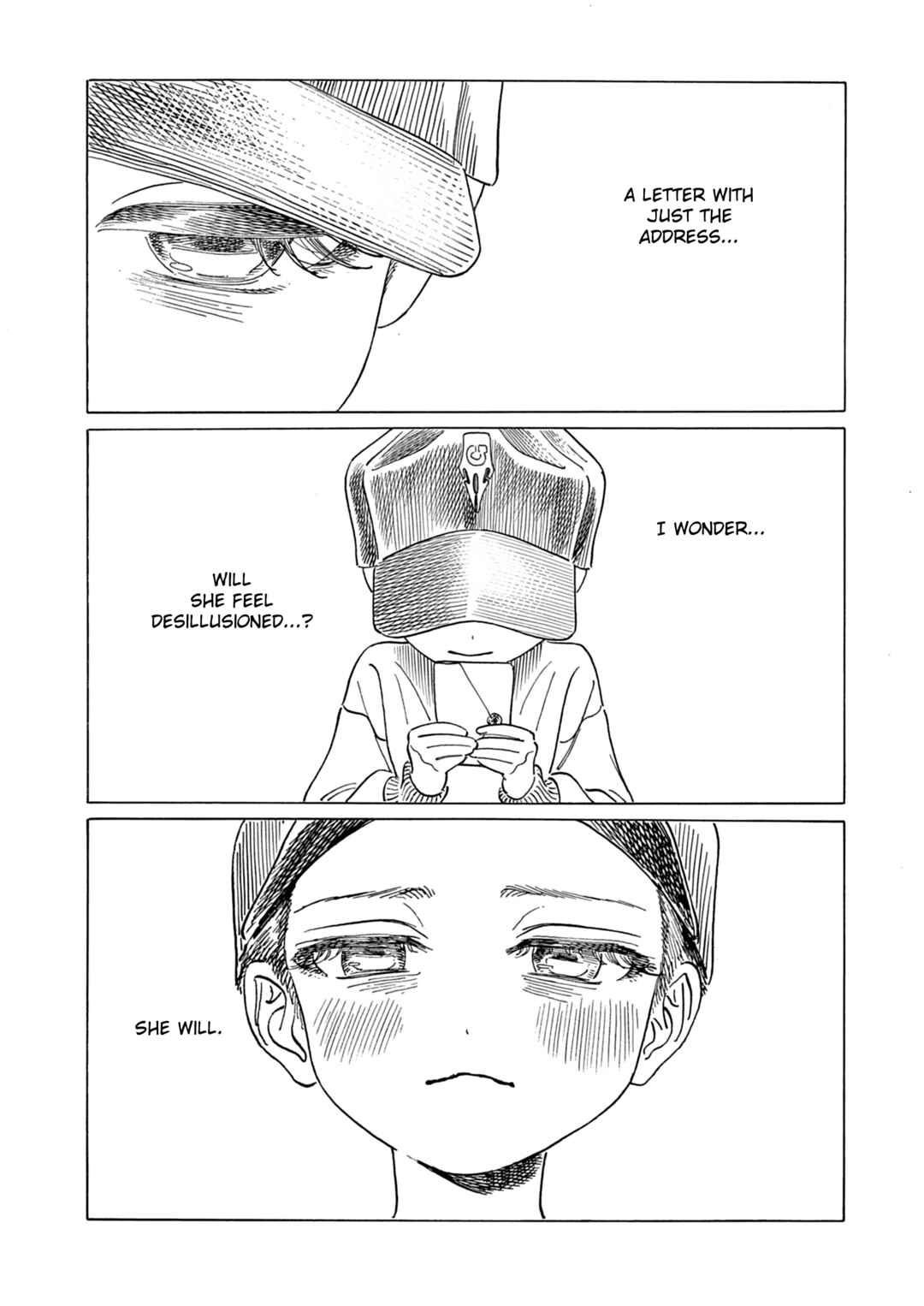 Shita Kanda Toki to Daitai Issho Chapter 2 - Page 45