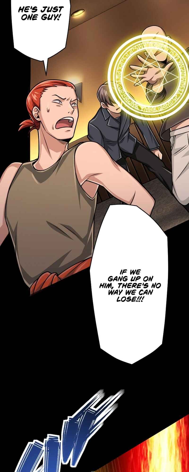 Maryoku 9999-man Zen Zokusei Tsukai no Daikenja Chapter 36 - Page 18