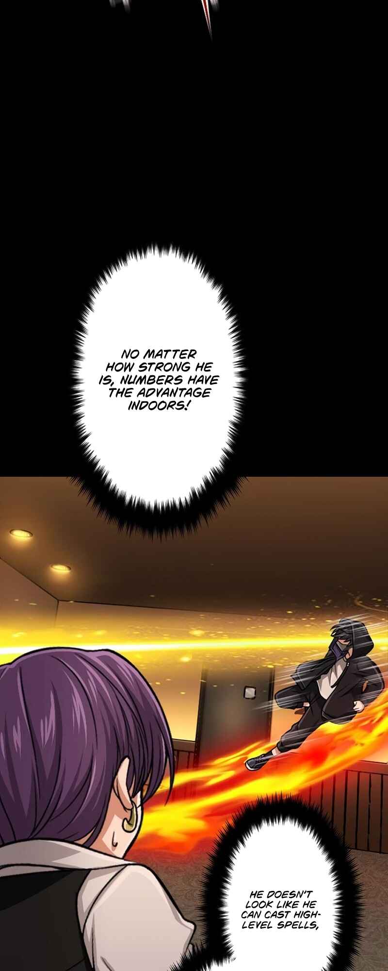 Maryoku 9999-man Zen Zokusei Tsukai no Daikenja Chapter 36 - Page 20