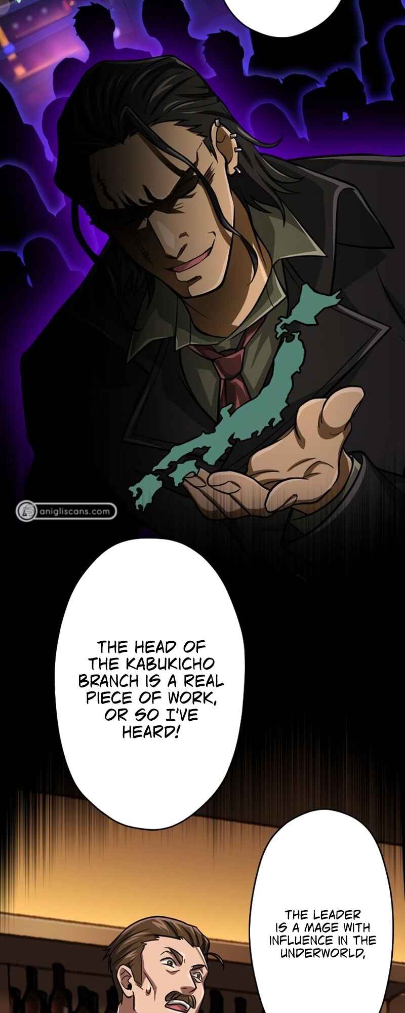 Maryoku 9999-man Zen Zokusei Tsukai no Daikenja Chapter 36 - Page 51