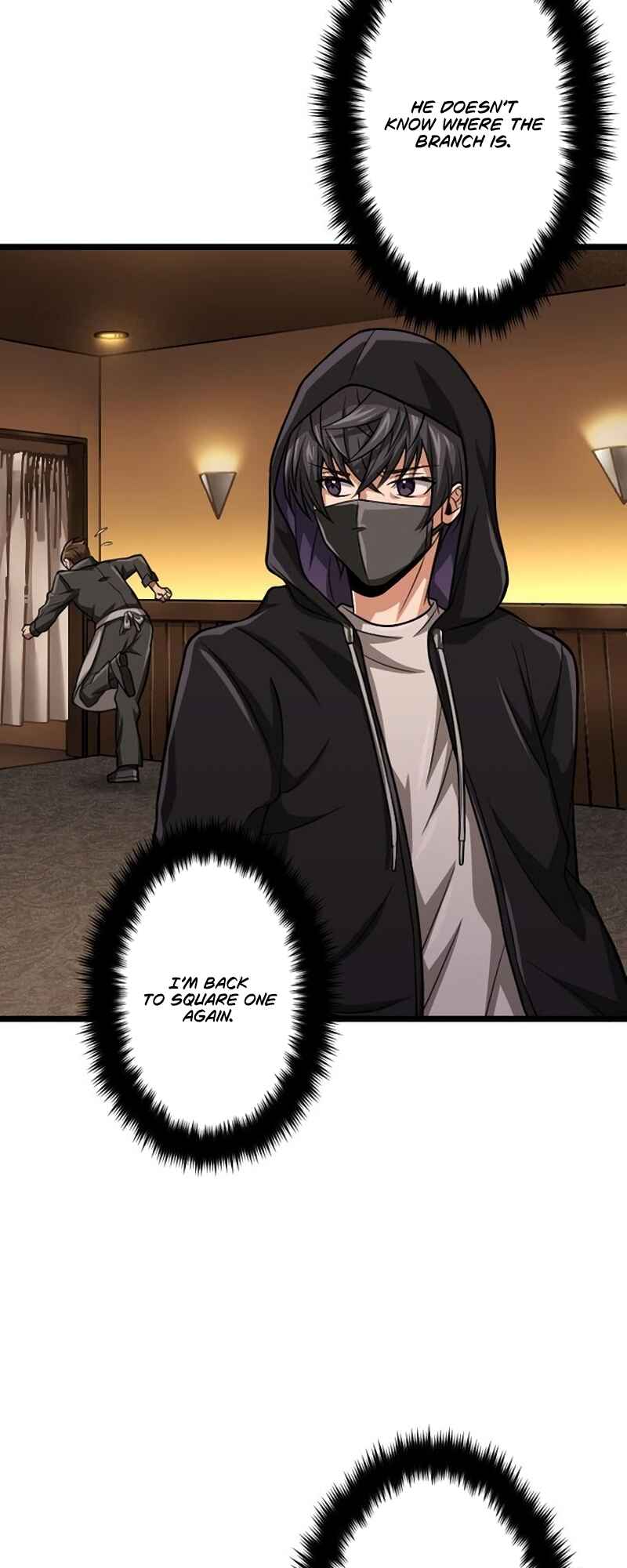 Maryoku 9999-man Zen Zokusei Tsukai no Daikenja Chapter 36 - Page 54