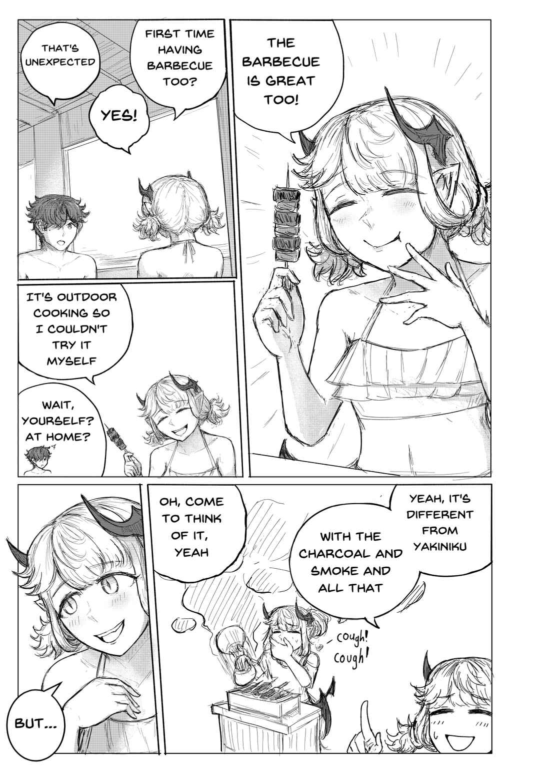KANOIN: My Incubus (Girl)Friend Chapter 24 - Page 5