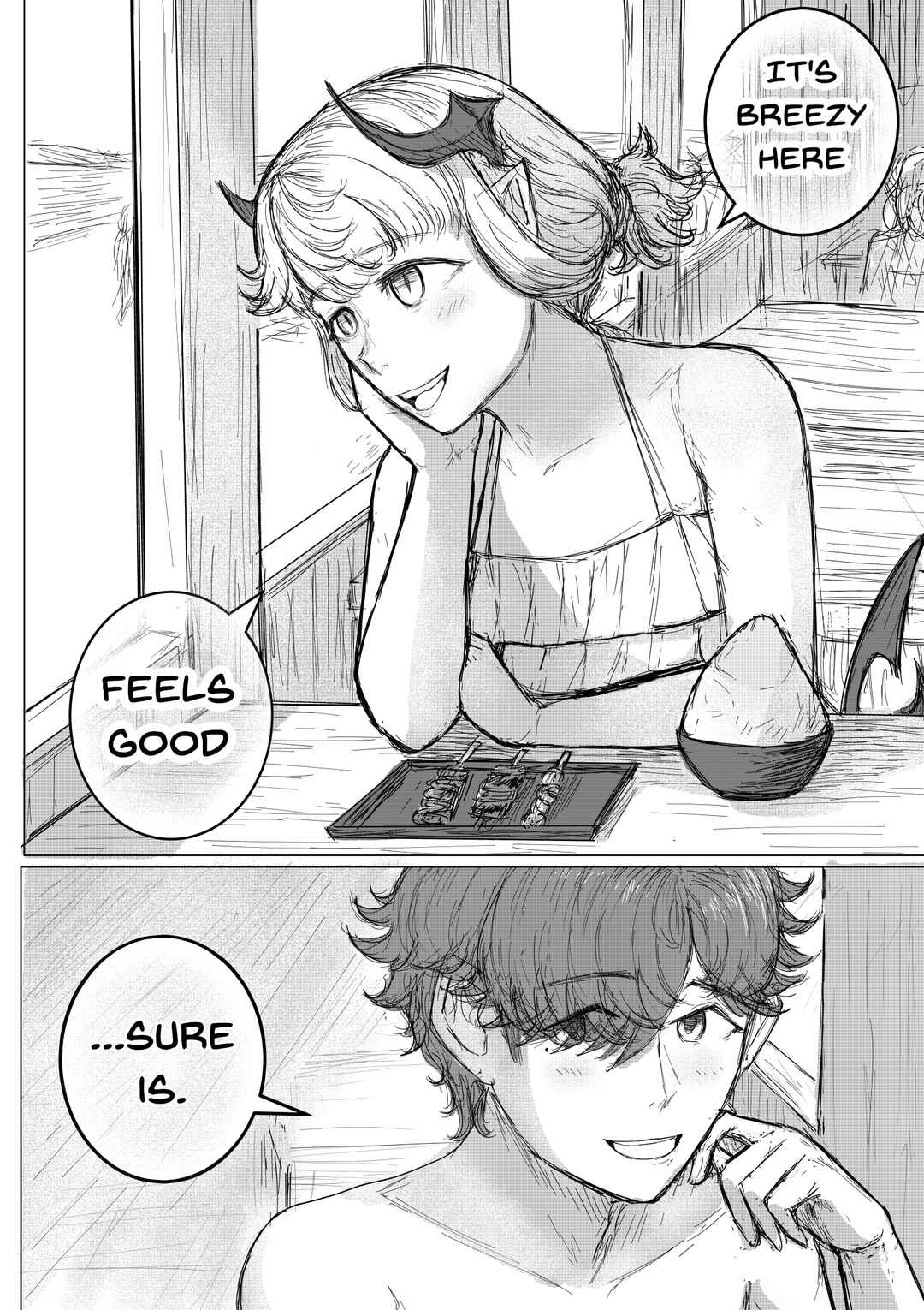 KANOIN: My Incubus (Girl)Friend Chapter 24 - Page 6