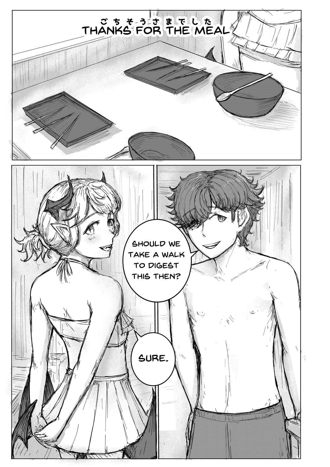 KANOIN: My Incubus (Girl)Friend Chapter 24 - Page 7