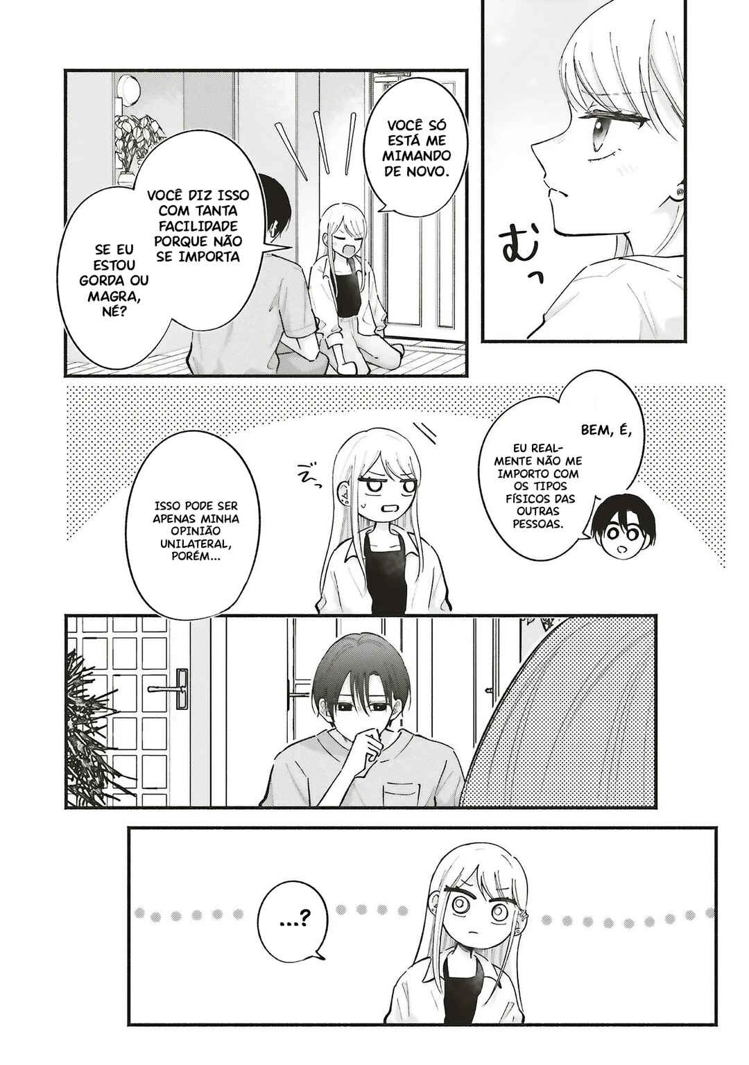 Gal to Oyasan Chapter 9 - Page 14