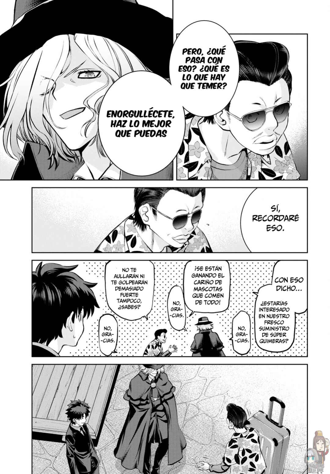 Fate/Grand Order -Epic of Remnant- Pseudo-Singularity I: Quarantined Territory of Malice, Shinjuku - Shinjuku Phantom Incident Chapter 19 - Page 21