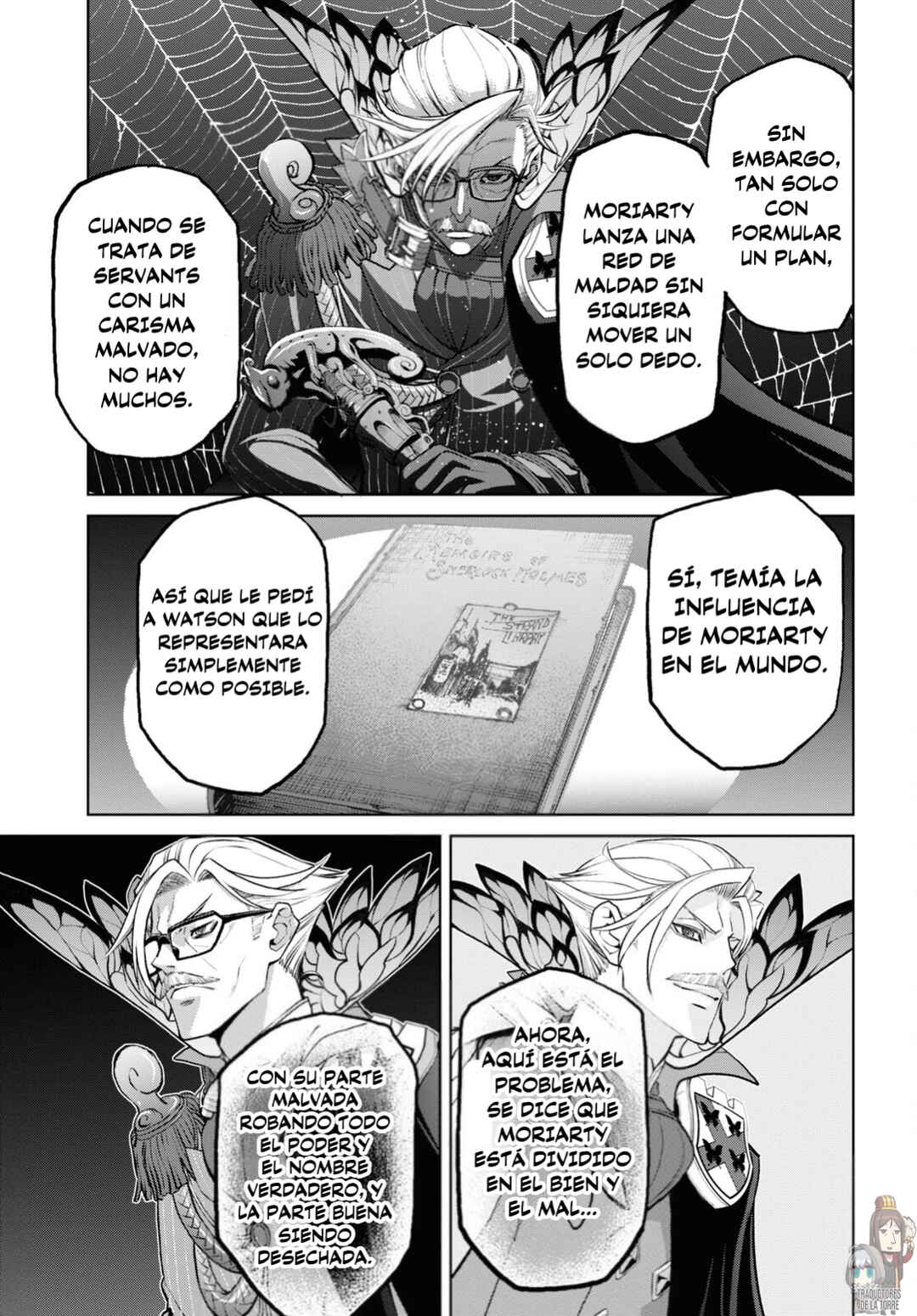 Fate/Grand Order -Epic of Remnant- Pseudo-Singularity I: Quarantined Territory of Malice, Shinjuku - Shinjuku Phantom Incident Chapter 19 - Page 5