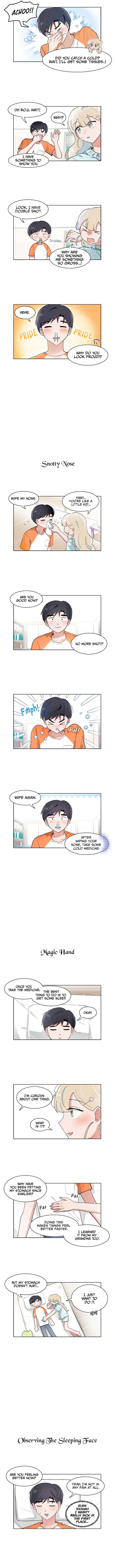 I Only Want to Beat You Chapter 182 - Page 3