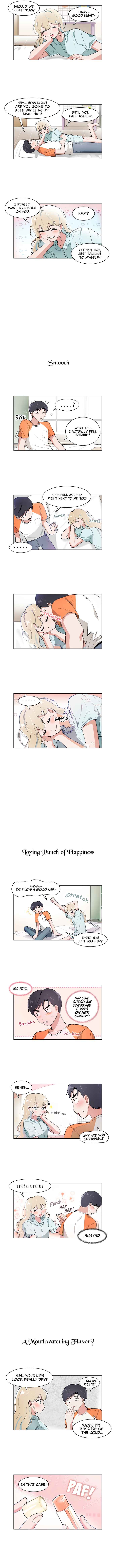 I Only Want to Beat You Chapter 182 - Page 4