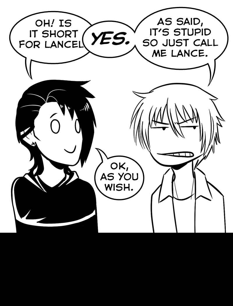 I'm Mortal Chapter 8 - Page 11