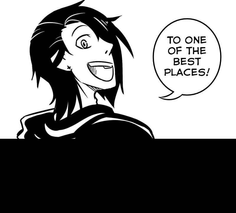 I'm Mortal Chapter 8 - Page 4