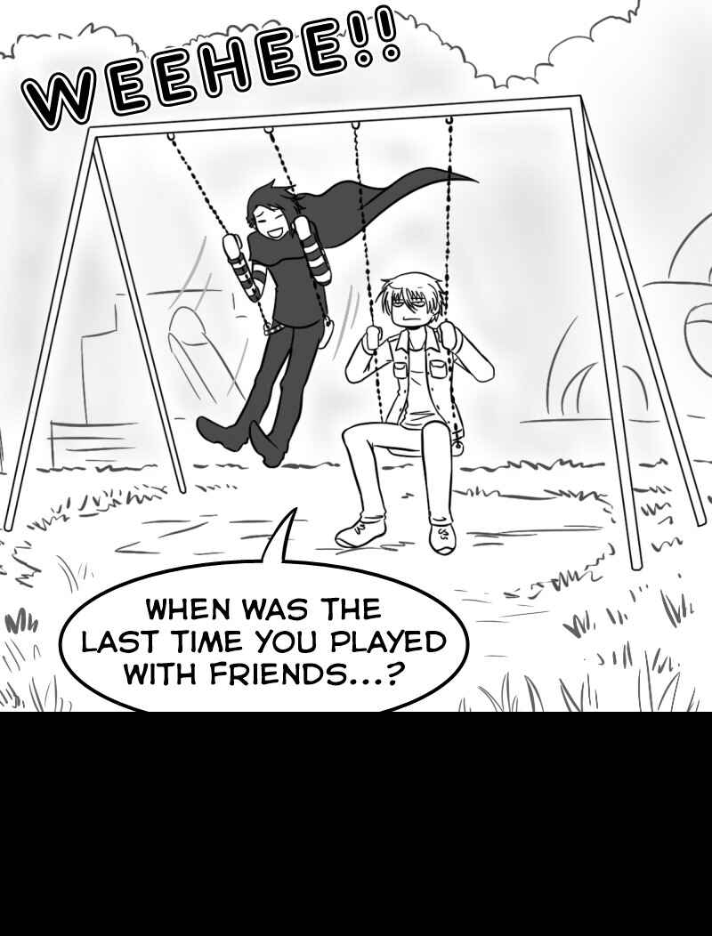 I'm Mortal Chapter 8 - Page 5