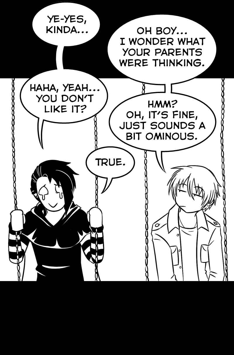 I'm Mortal Chapter 8 - Page 9