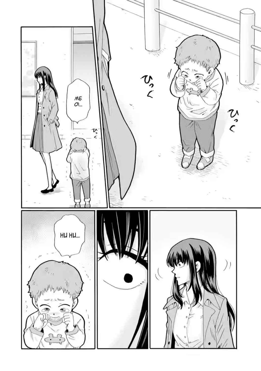 Sensei, Bokutachi wa Koroshiteimasen. Chapter 25 - Page 28