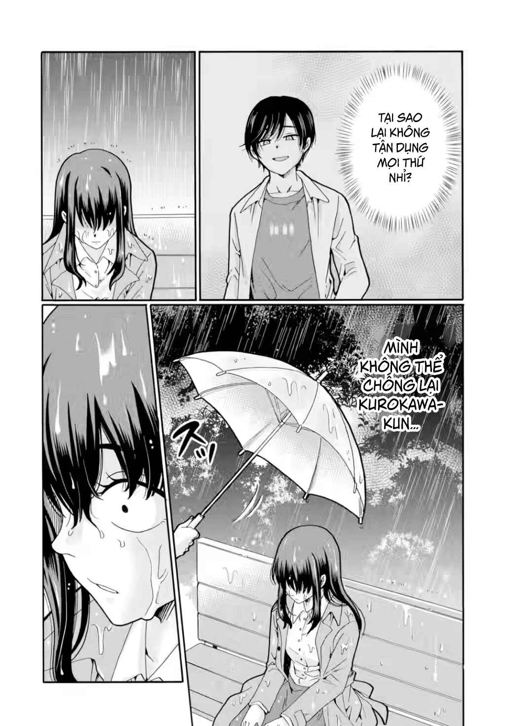 Sensei, Bokutachi wa Koroshiteimasen. Chapter 25 - Page 40