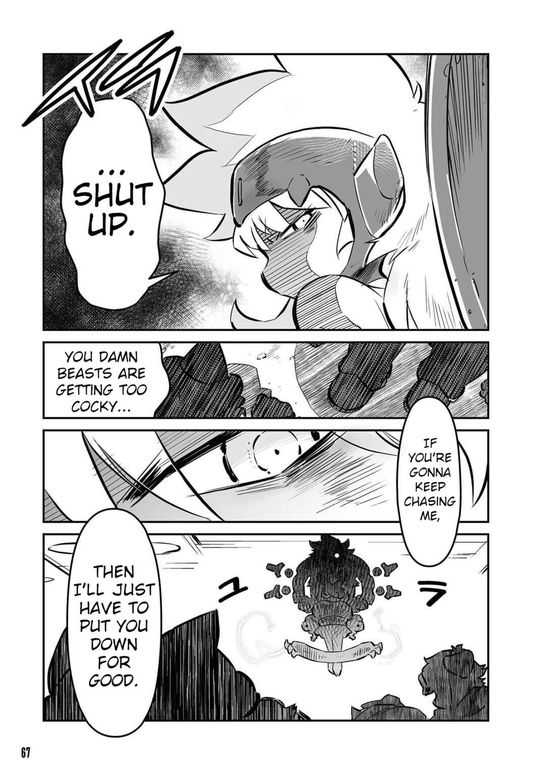 FUGA: Melodies of Steel Chapter 33 - Page 7