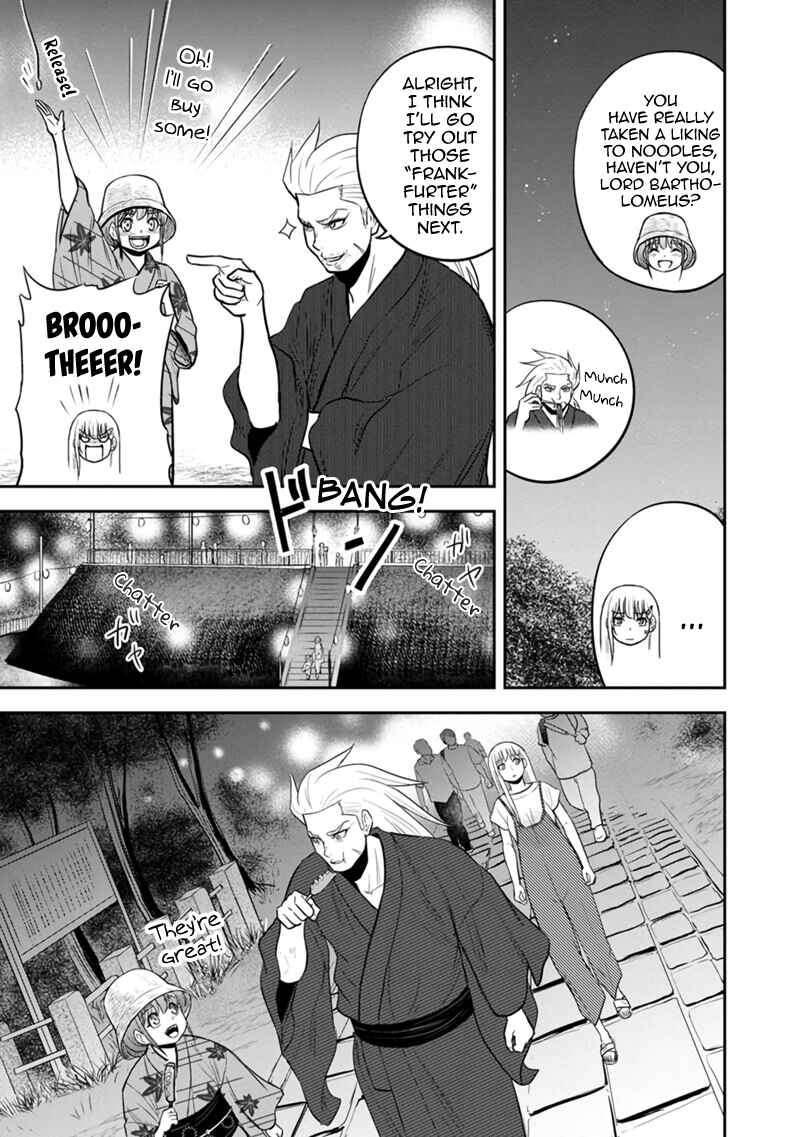Orenchi ni Kita Onna Kishi to Inakagurashi Surukotoninatta Ken Chapter 116 - Page 13
