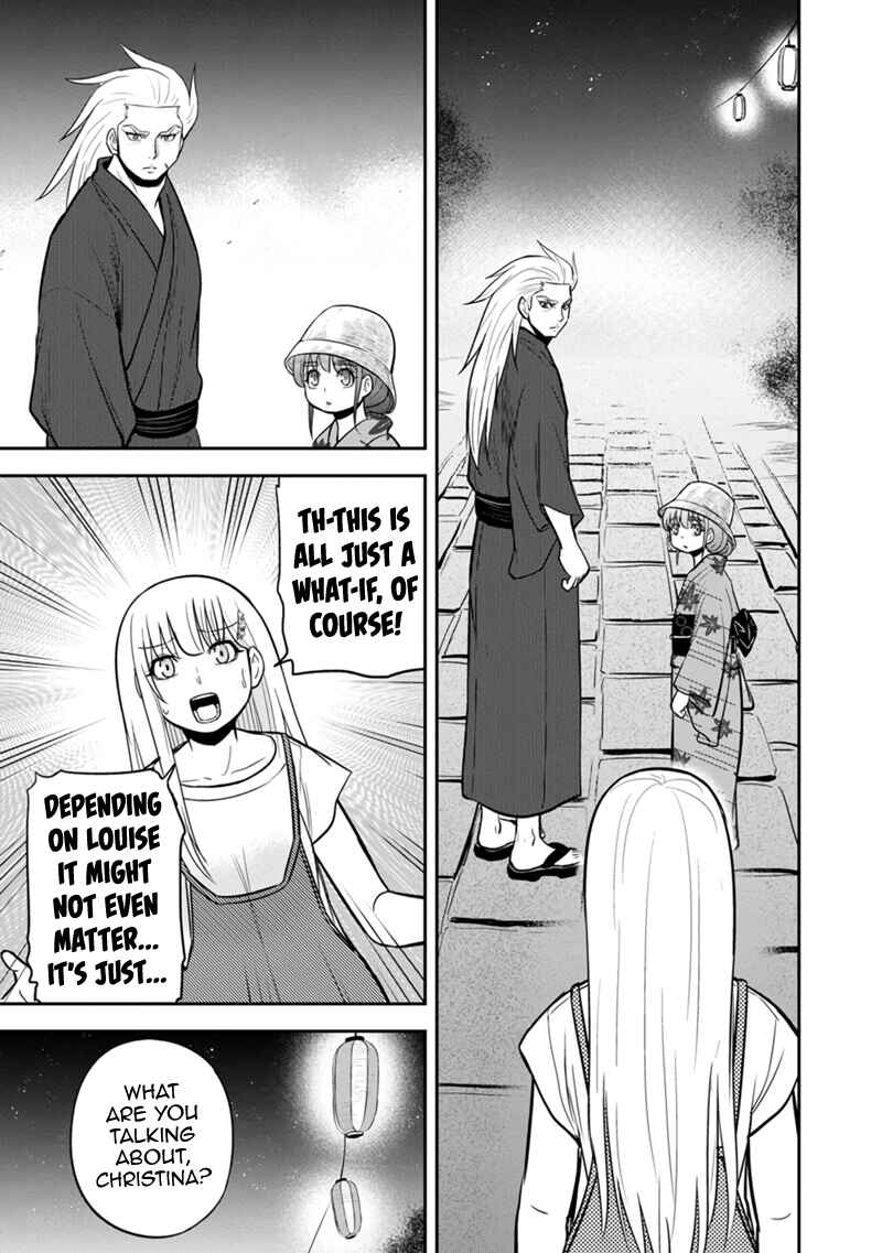 Orenchi ni Kita Onna Kishi to Inakagurashi Surukotoninatta Ken Chapter 116 - Page 15